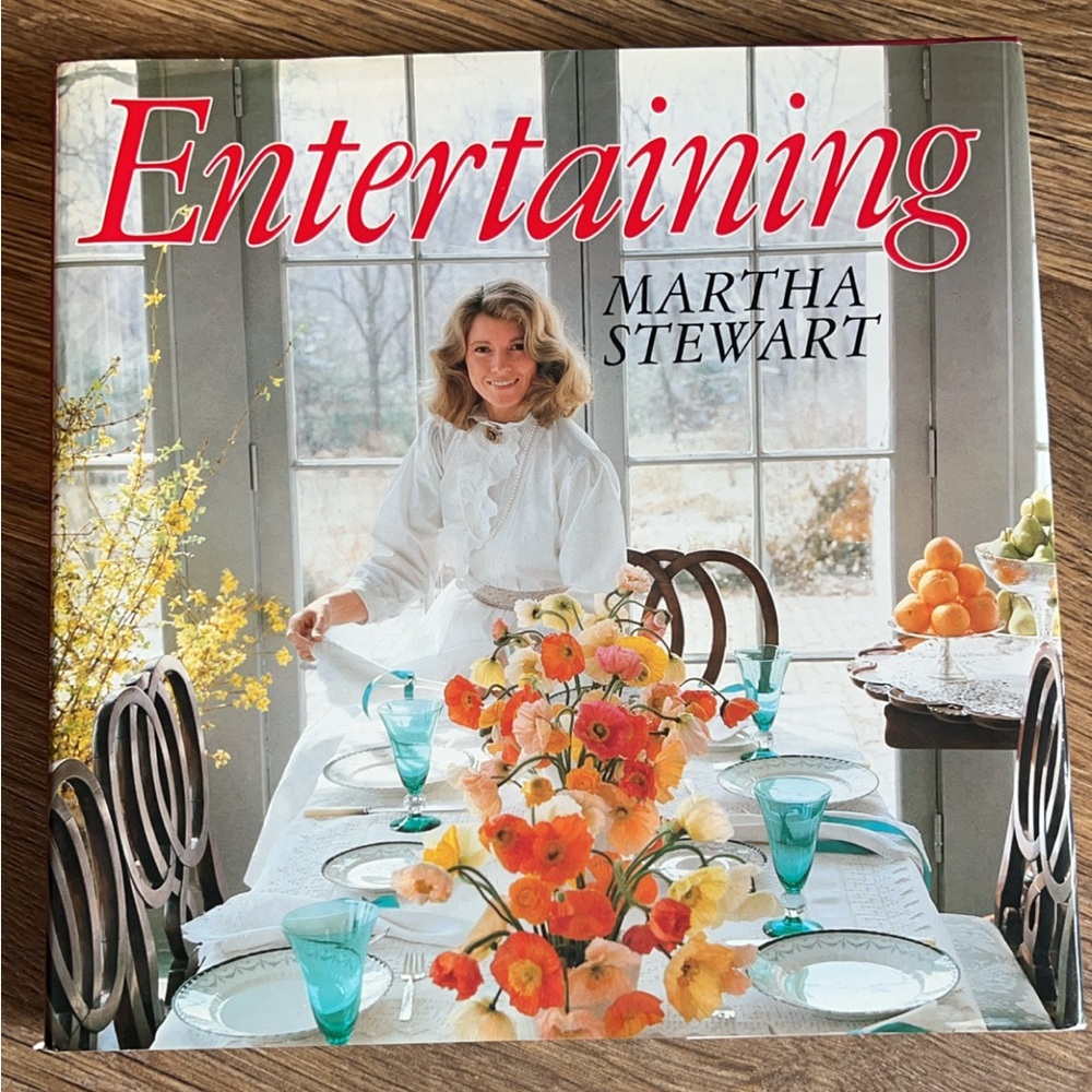 Martha Stewart First Cookbook